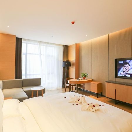 Yue The Peninsula Hotel Xi'an  Extérieur photo