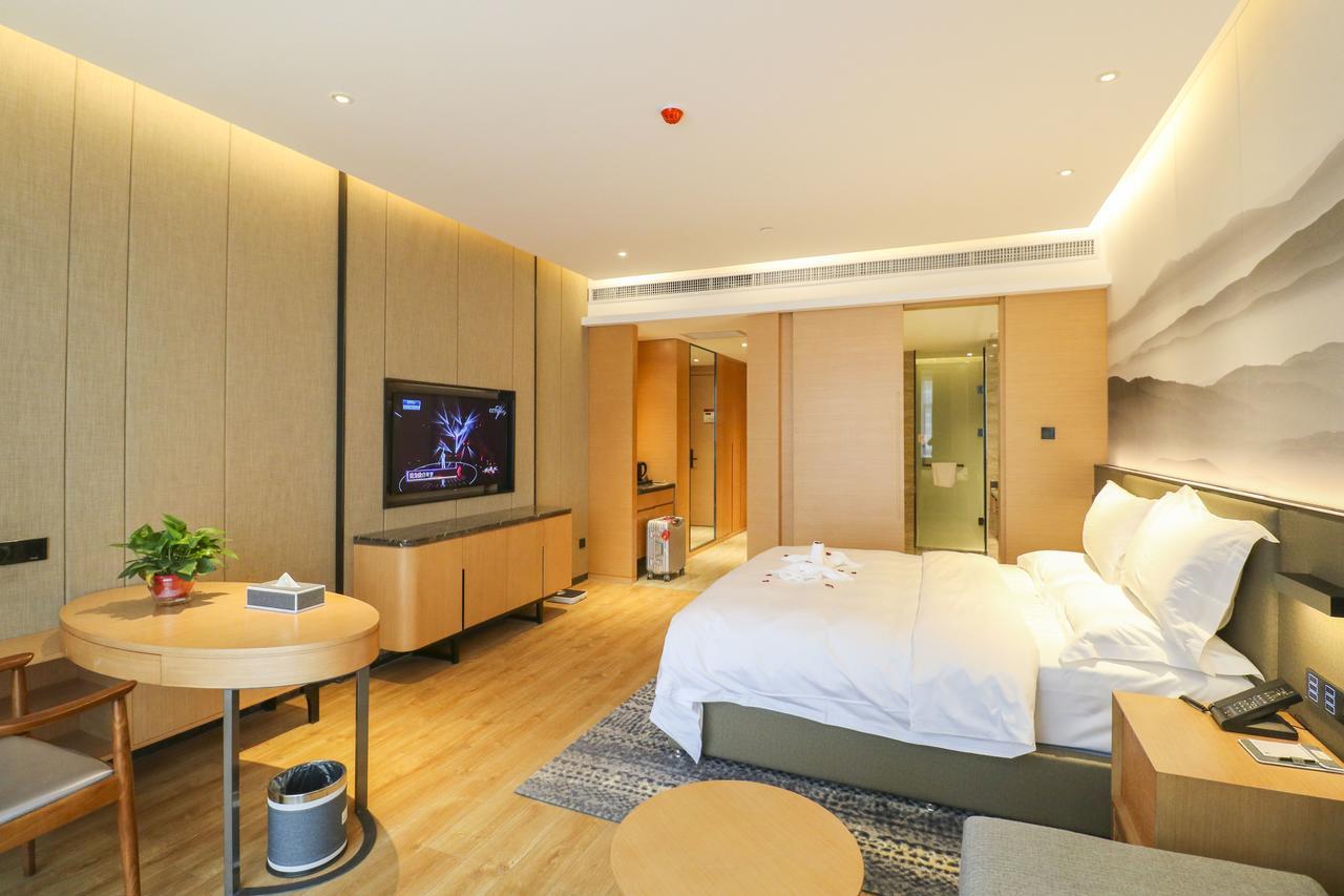 Yue The Peninsula Hotel Xi'an  Extérieur photo