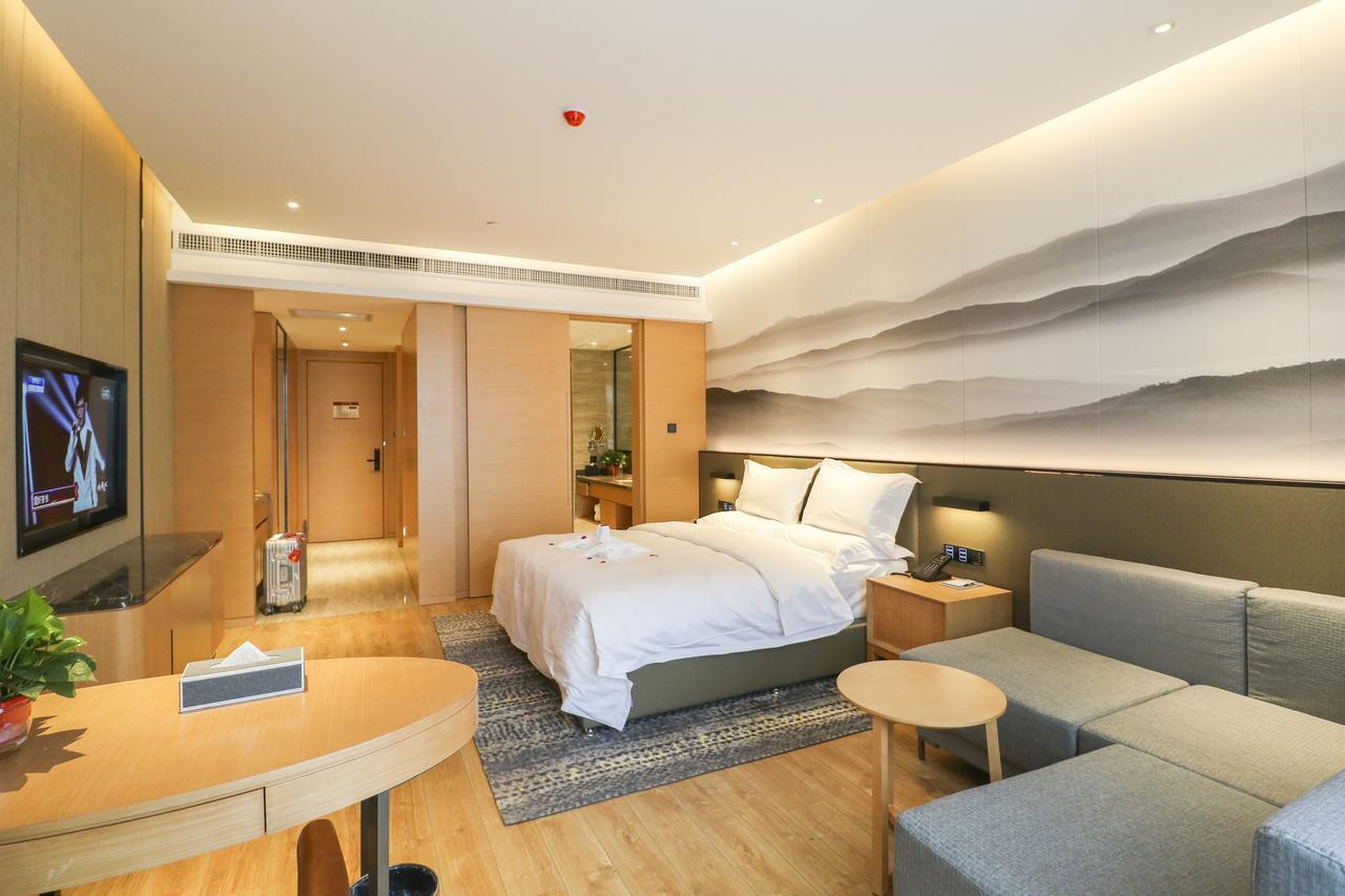 Yue The Peninsula Hotel Xi'an  Extérieur photo