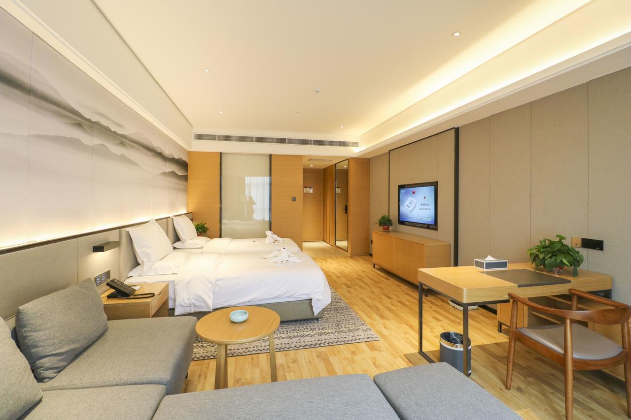 Yue The Peninsula Hotel Xi'an  Extérieur photo