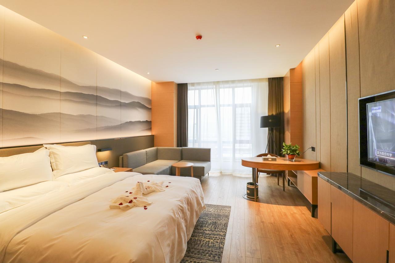 Yue The Peninsula Hotel Xi'an  Extérieur photo