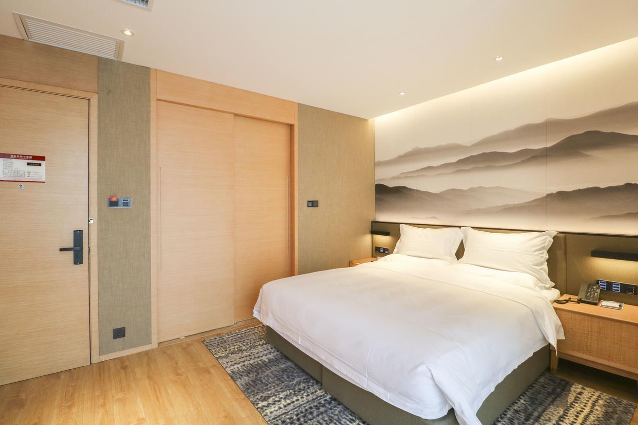 Yue The Peninsula Hotel Xi'an  Extérieur photo