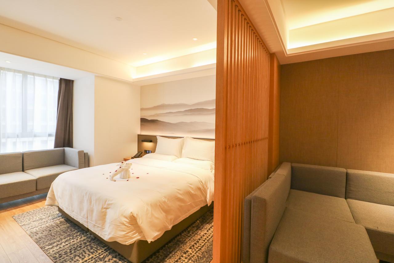 Yue The Peninsula Hotel Xi'an  Extérieur photo
