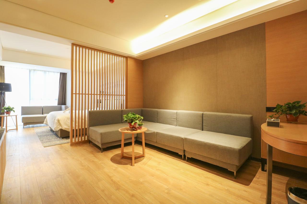Yue The Peninsula Hotel Xi'an  Extérieur photo