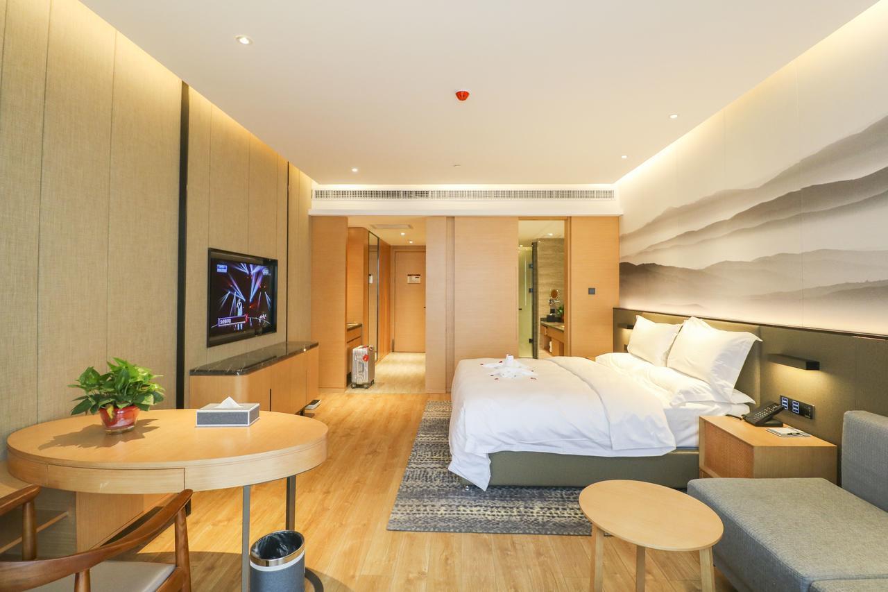 Yue The Peninsula Hotel Xi'an  Extérieur photo