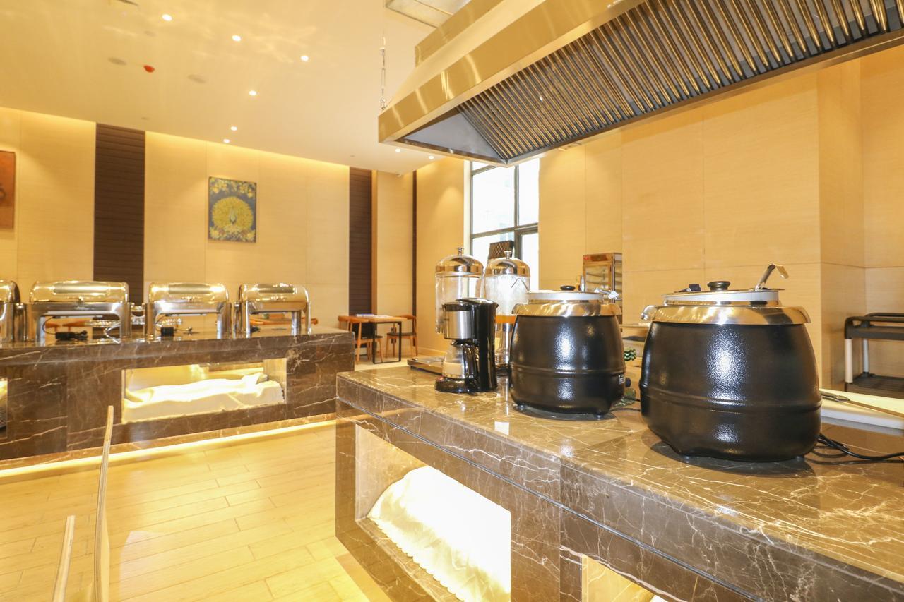 Yue The Peninsula Hotel Xi'an  Extérieur photo
