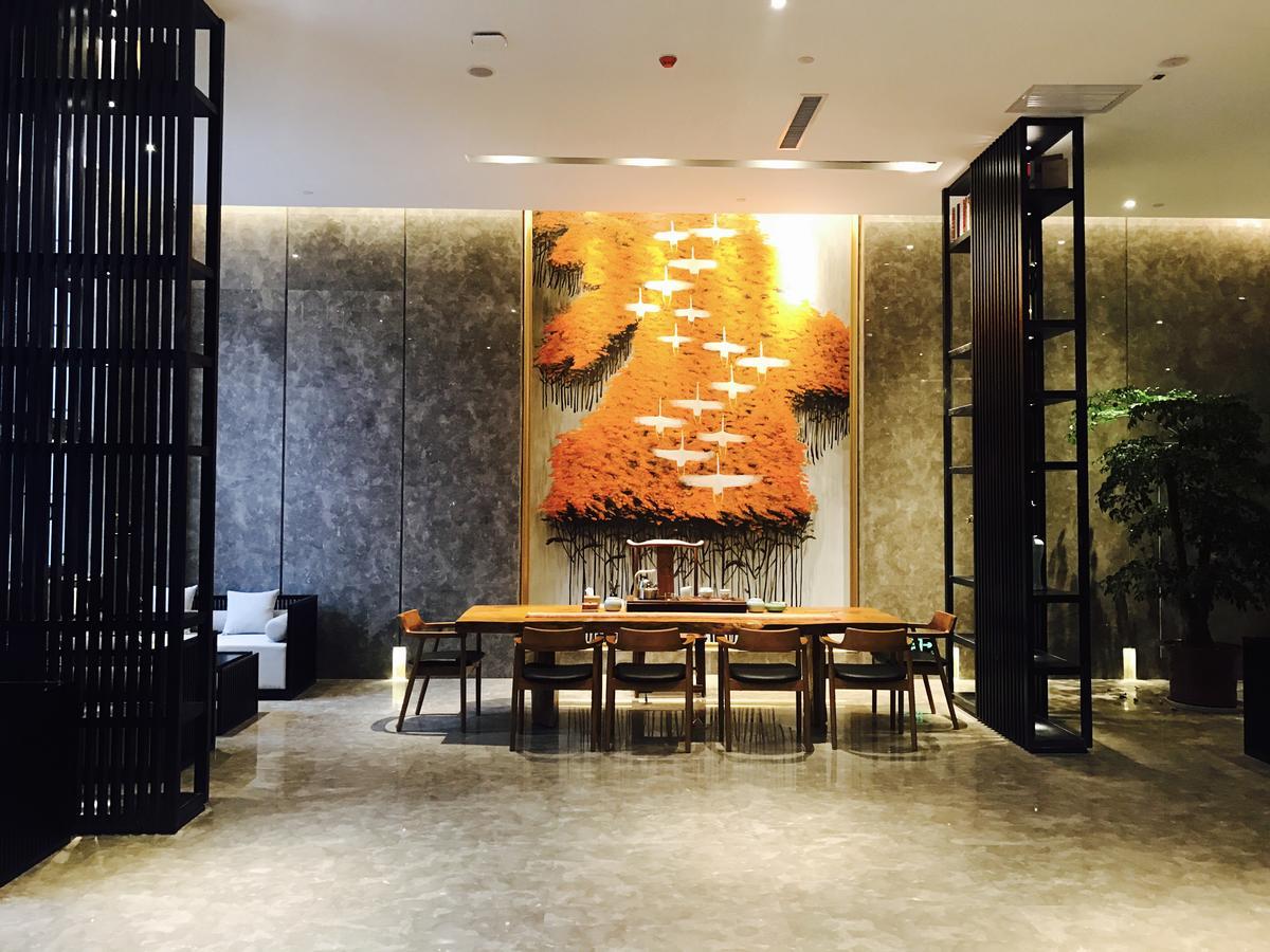 Yue The Peninsula Hotel Xi'an  Extérieur photo