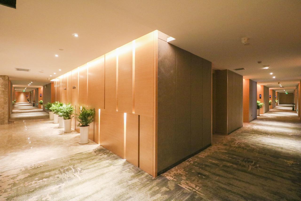 Yue The Peninsula Hotel Xi'an  Extérieur photo