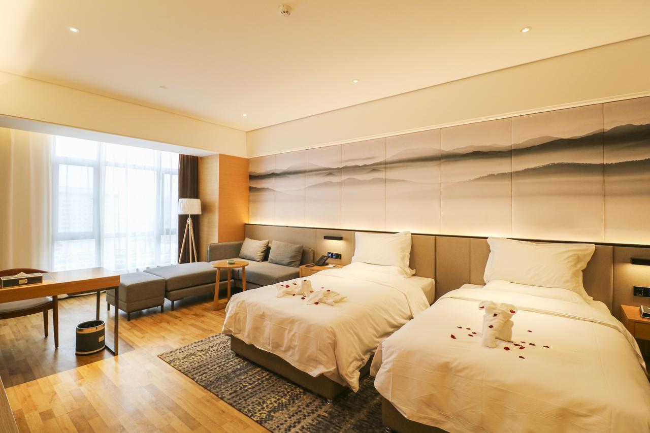 Yue The Peninsula Hotel Xi'an  Extérieur photo