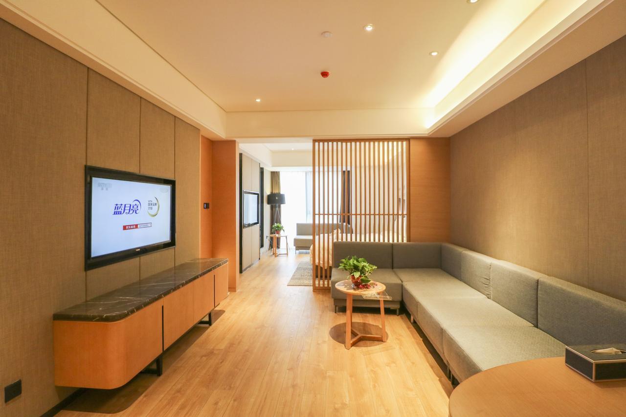 Yue The Peninsula Hotel Xi'an  Extérieur photo