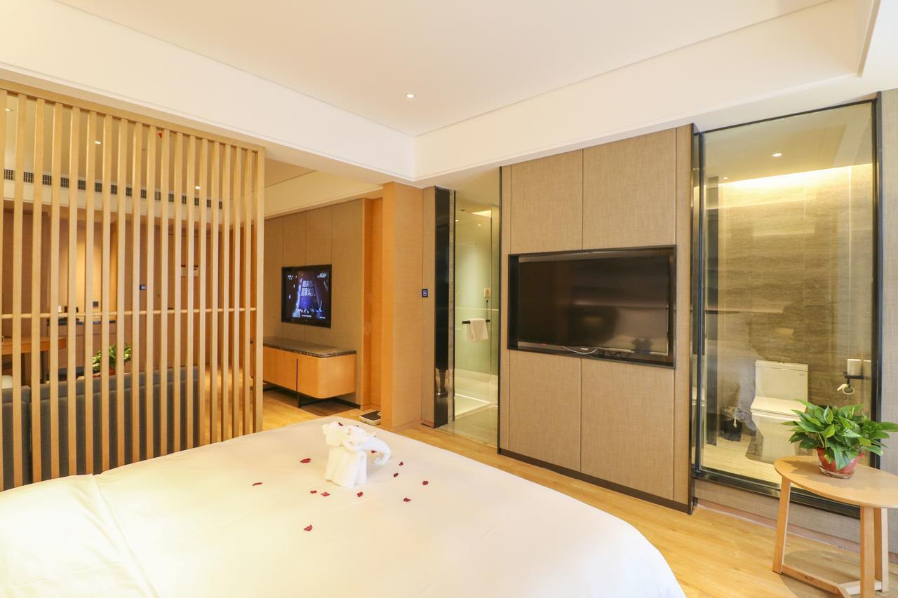 Yue The Peninsula Hotel Xi'an  Extérieur photo