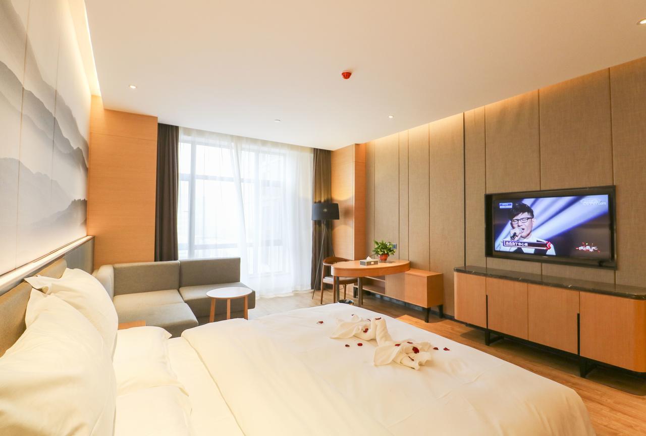 Yue The Peninsula Hotel Xi'an  Extérieur photo