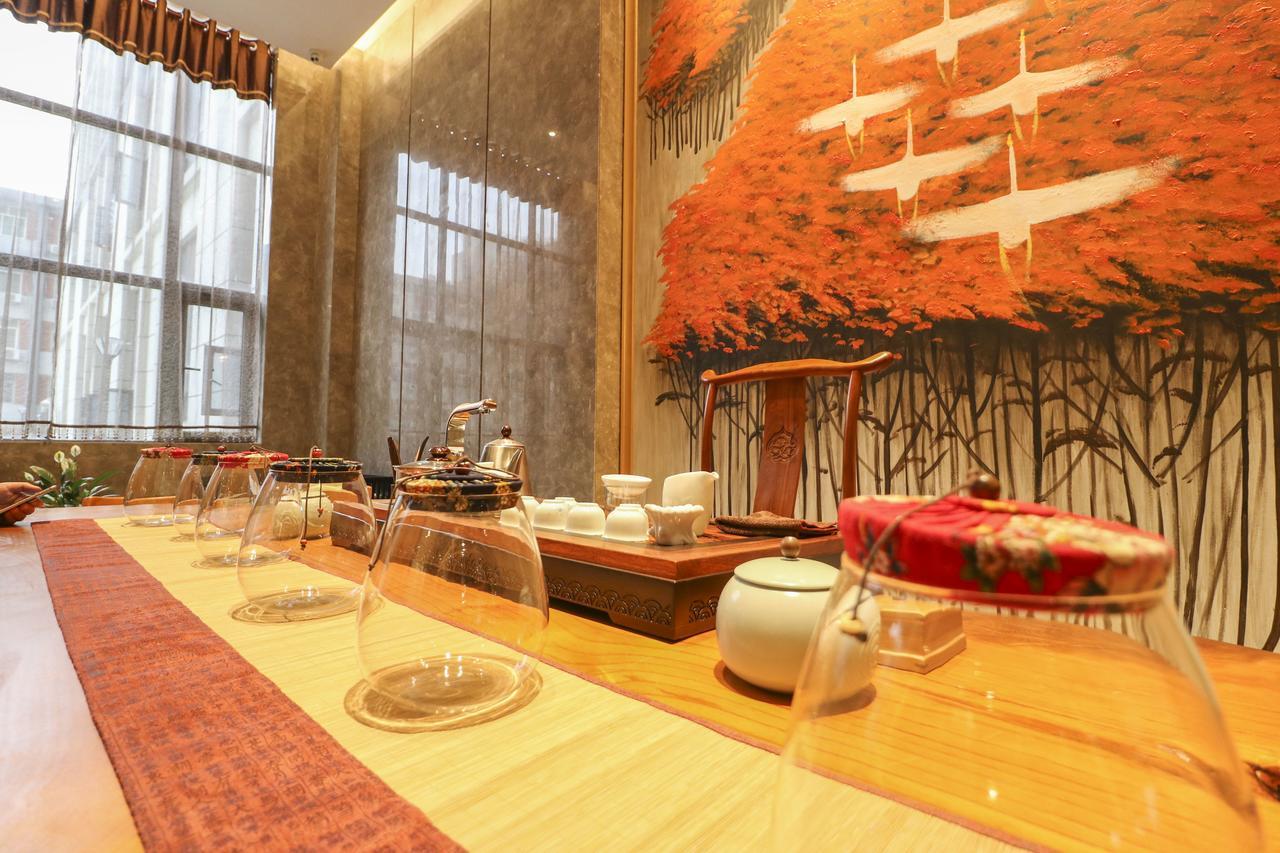 Yue The Peninsula Hotel Xi'an  Extérieur photo