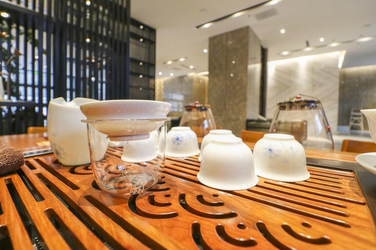 Yue The Peninsula Hotel Xi'an  Extérieur photo