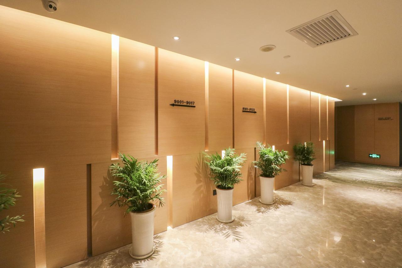 Yue The Peninsula Hotel Xi'an  Extérieur photo